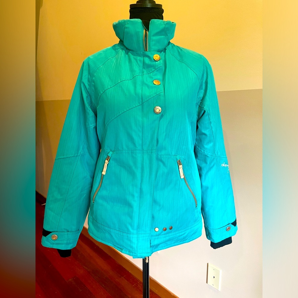 Obermeyer Rival Ski Jacket  Junior 14